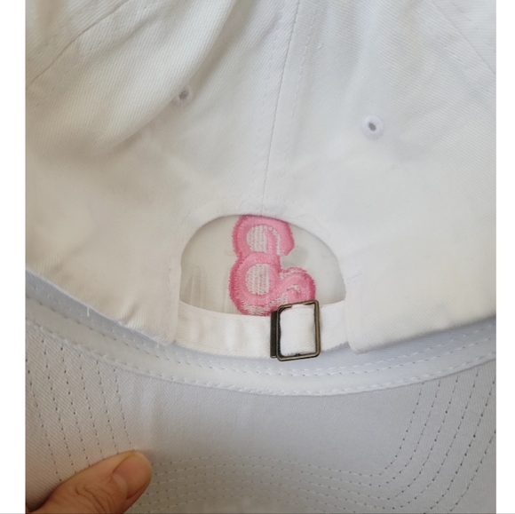 🎀NWT Barbie Baseball Cap ~ Adjustable LAST ONE - Picture 2 of 2